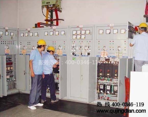 北京消防检测 电检消检